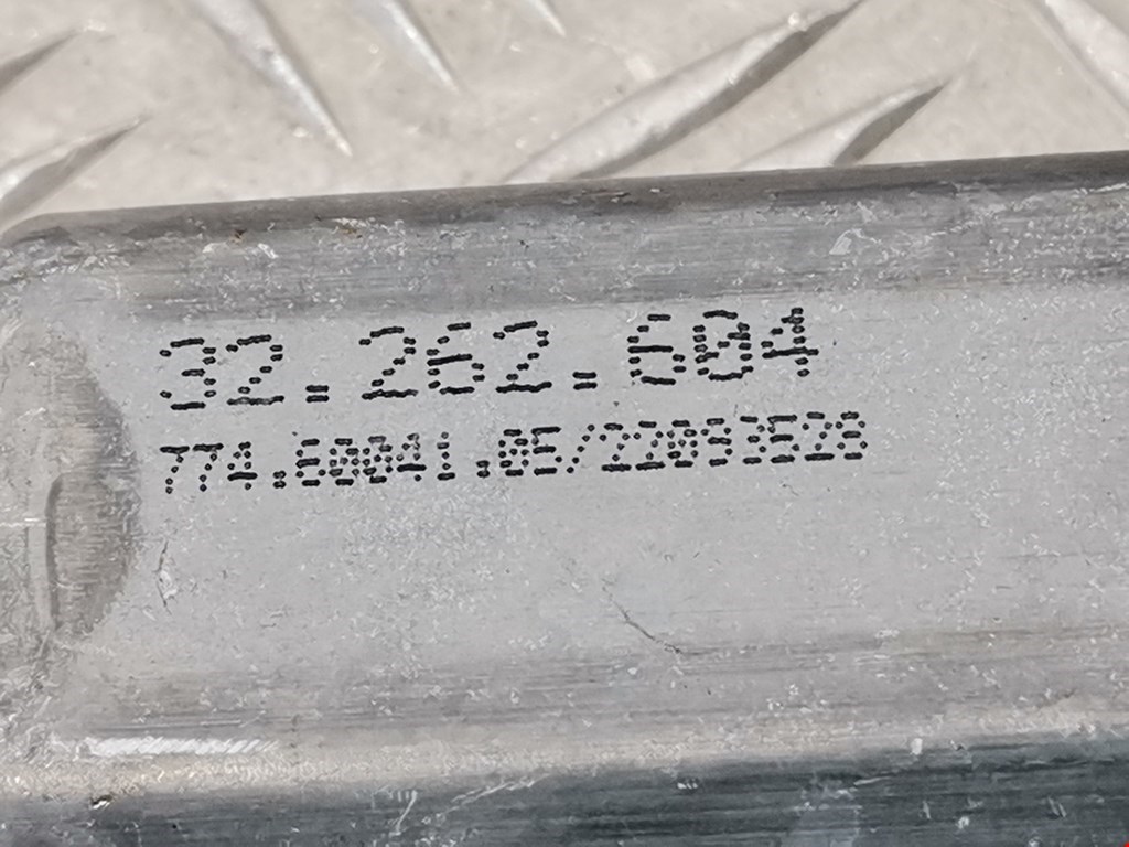 Стеклоподъемник задний левый FIAT Ulysse 2002-2010