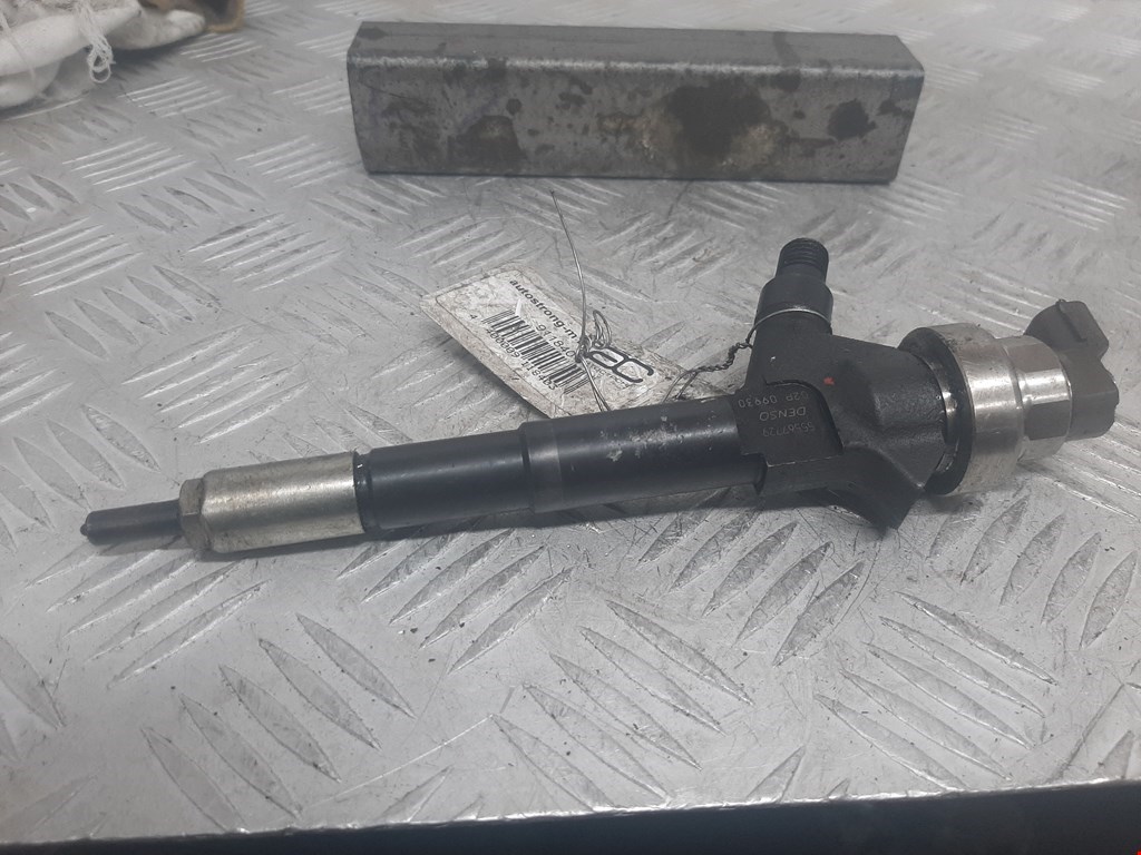 Форсунка дизельная электрическая OPEL Astra J 2009-2017