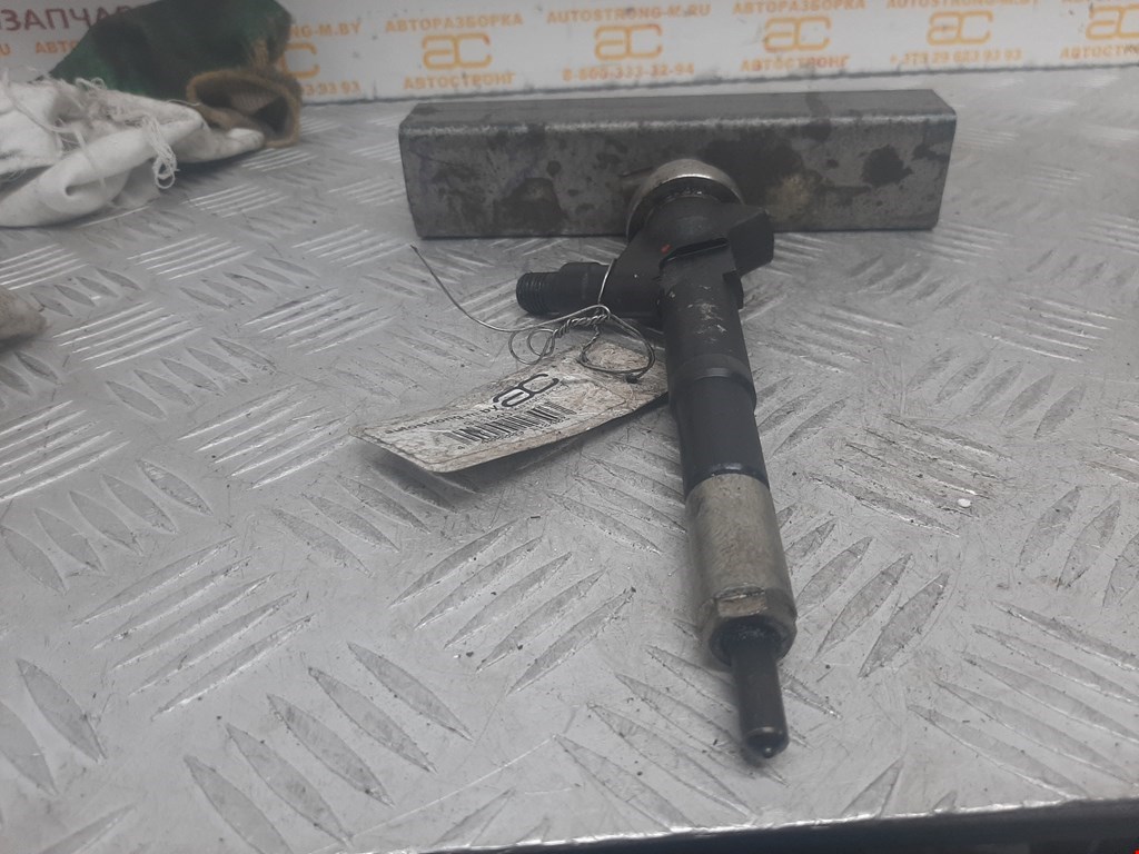 Форсунка дизельная электрическая OPEL Astra J 2009-2017