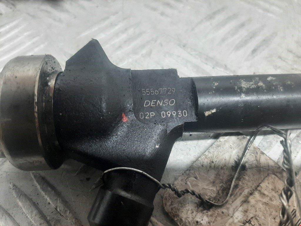 Форсунка дизельная электрическая OPEL Astra J 2009-2017