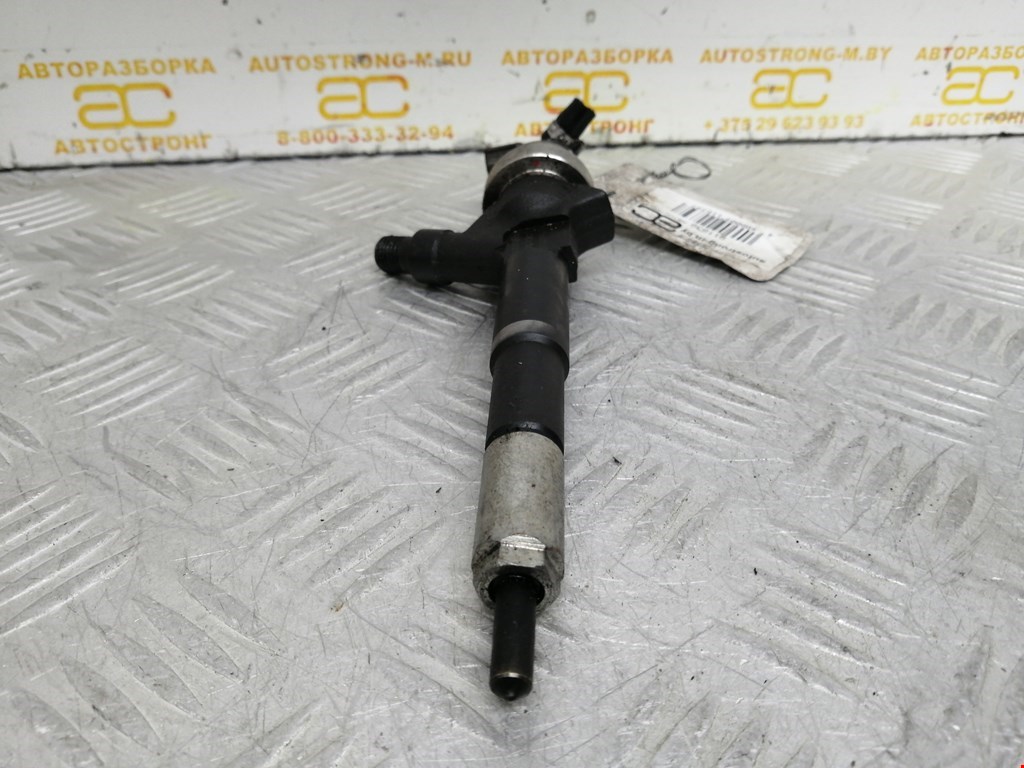 Форсунка дизельная электрическая OPEL Astra J 2009-2017