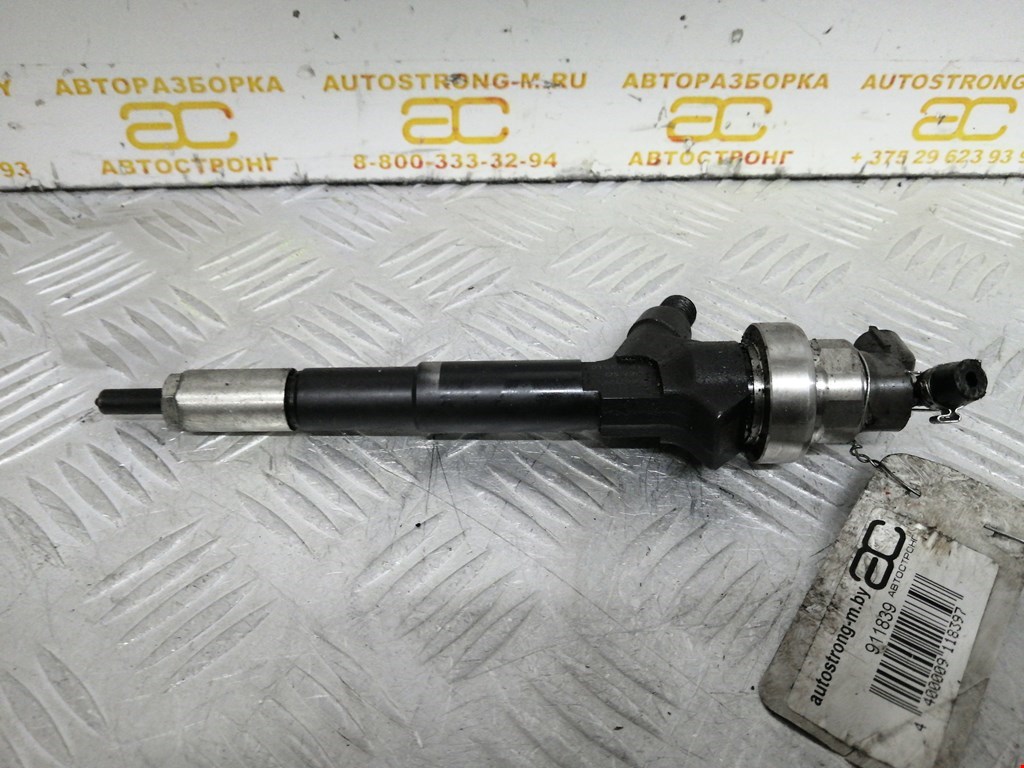 Форсунка дизельная электрическая OPEL Astra J 2009-2017