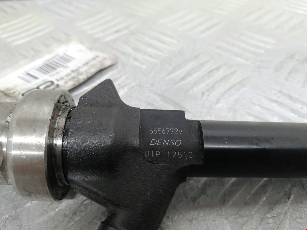 Форсунка дизельная электрическая OPEL Astra J 2009-2017