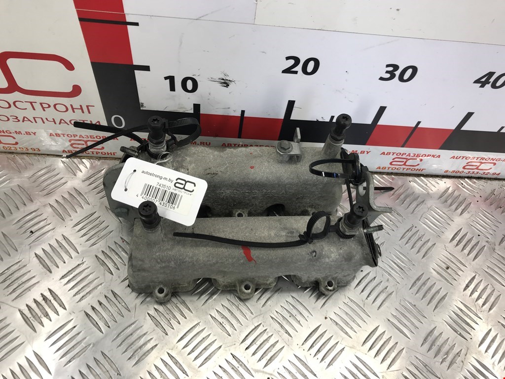 Коллектор впускной AUDI A4 B6 2001-2005