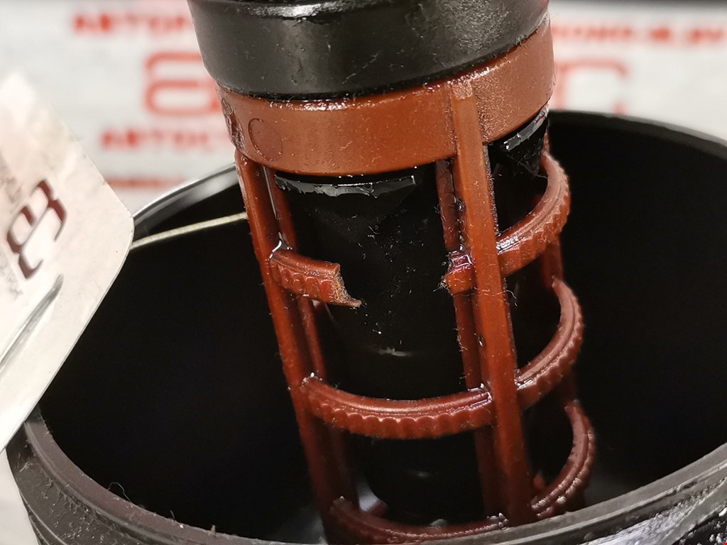 Крышка масляного фильтра BMW 3er E46 1998-2006