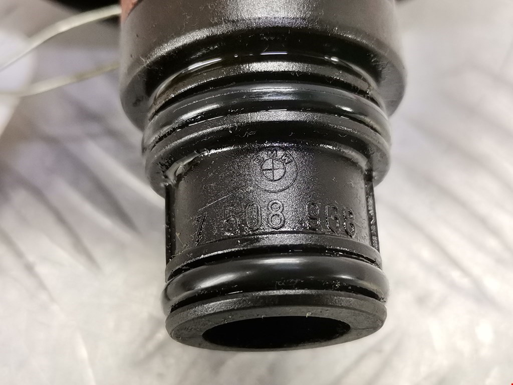 Крышка масляного фильтра BMW 3er E46 1998-2006