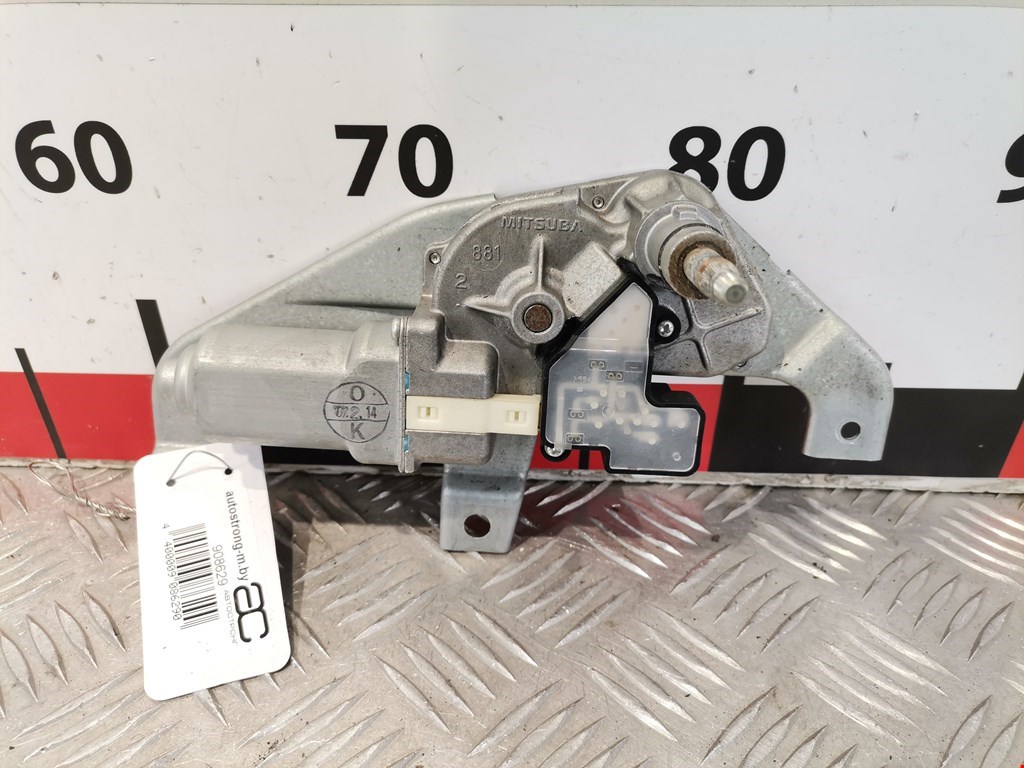 Моторчик стеклоочистителя задний FIAT Sedici 2005-2014