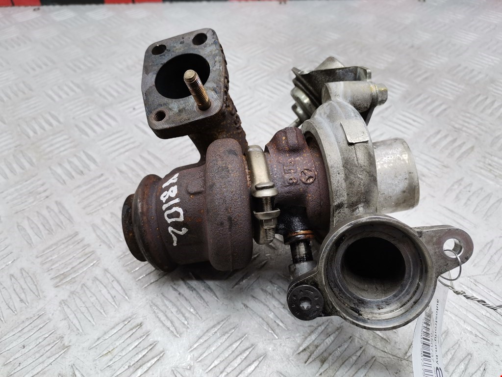 Турбина PEUGEOT 308 2007-2015