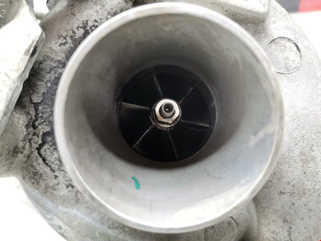 Турбина PEUGEOT 308 2007-2015