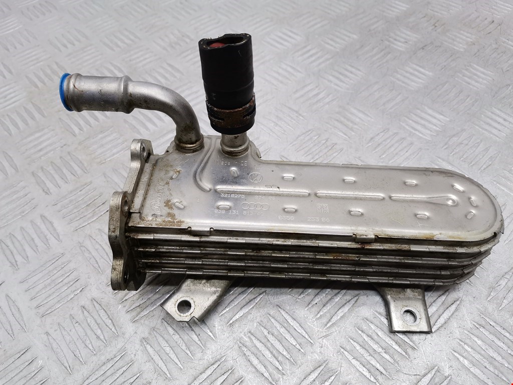 Радиатор системы ЕГР VOLKSWAGEN Passat B6 2005-2011