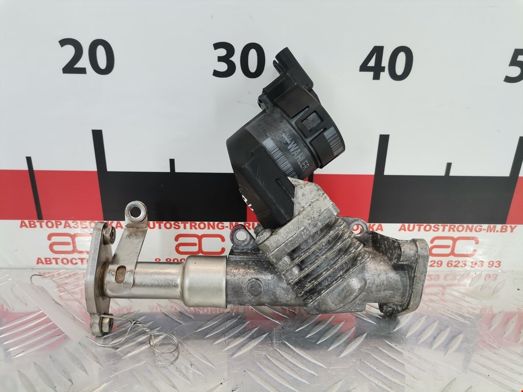 Клапан ЕГР EGR