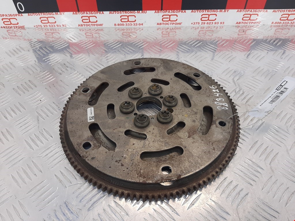 Маховик АКПП (драйв плата зубчатый венец маховика) BMW 1-Series (E81/E82/E87/E88) (2004-2014)