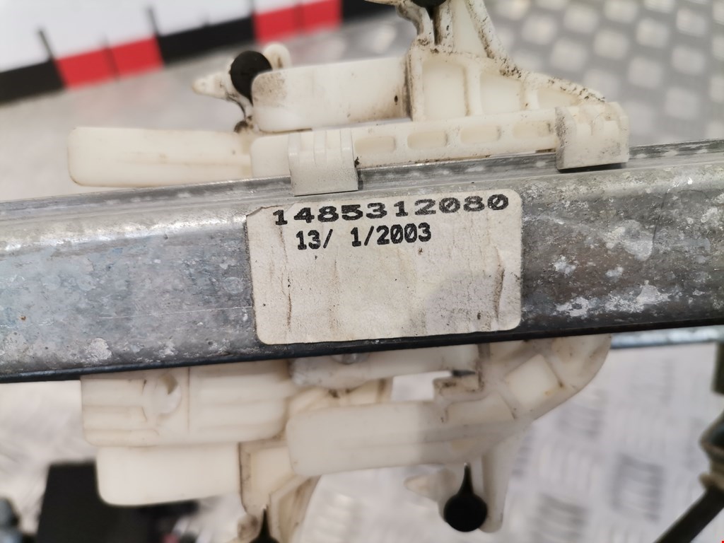 Стеклоподъемник передний левый PEUGEOT 807 2002-2014