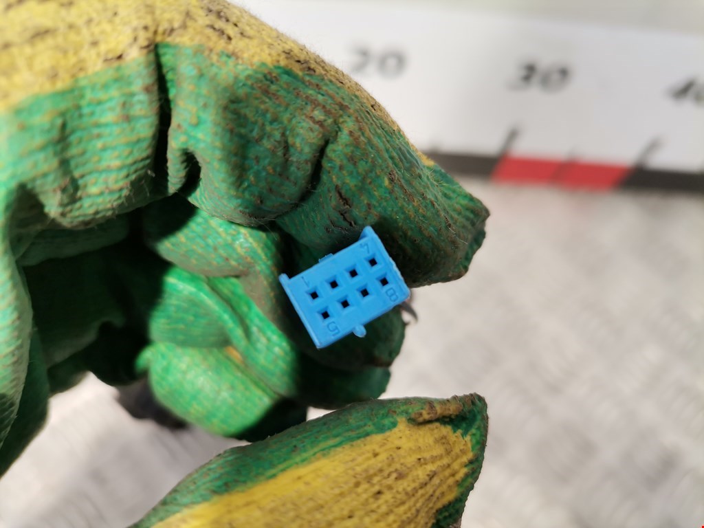 Замок двери задней правой MERCEDES-BENZ CLS-Class C219 2004-2010