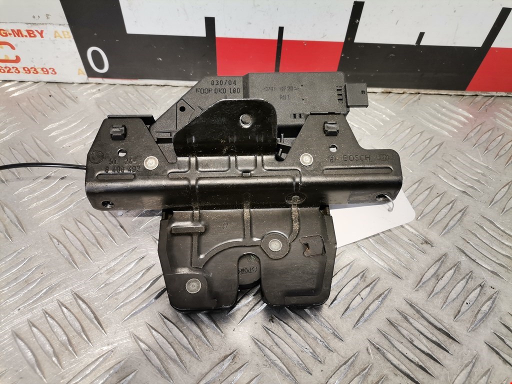 Замок багажника (крышки двери) MG ZT I 2001-2005