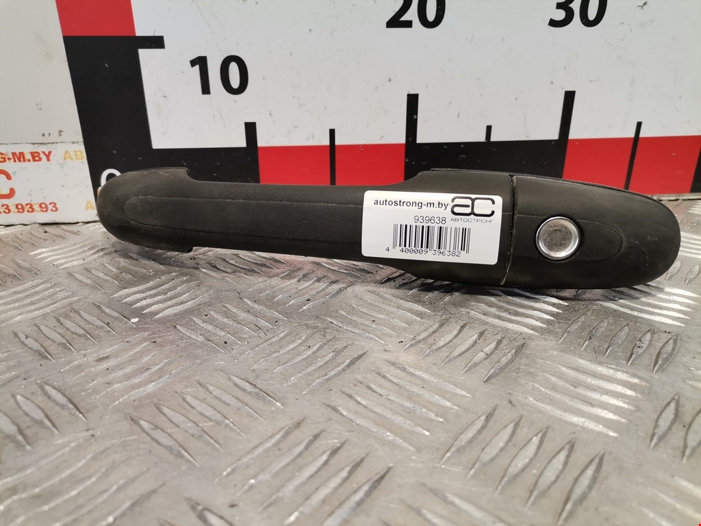 Ручка двери передней наружная левая MERCEDES-BENZ Vaneo 2001-2005