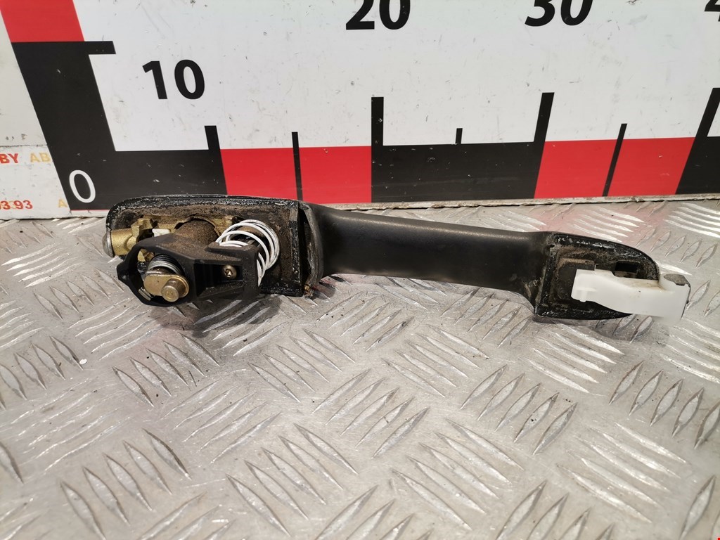 Ручка двери передней наружная левая MERCEDES-BENZ Vaneo 2001-2005