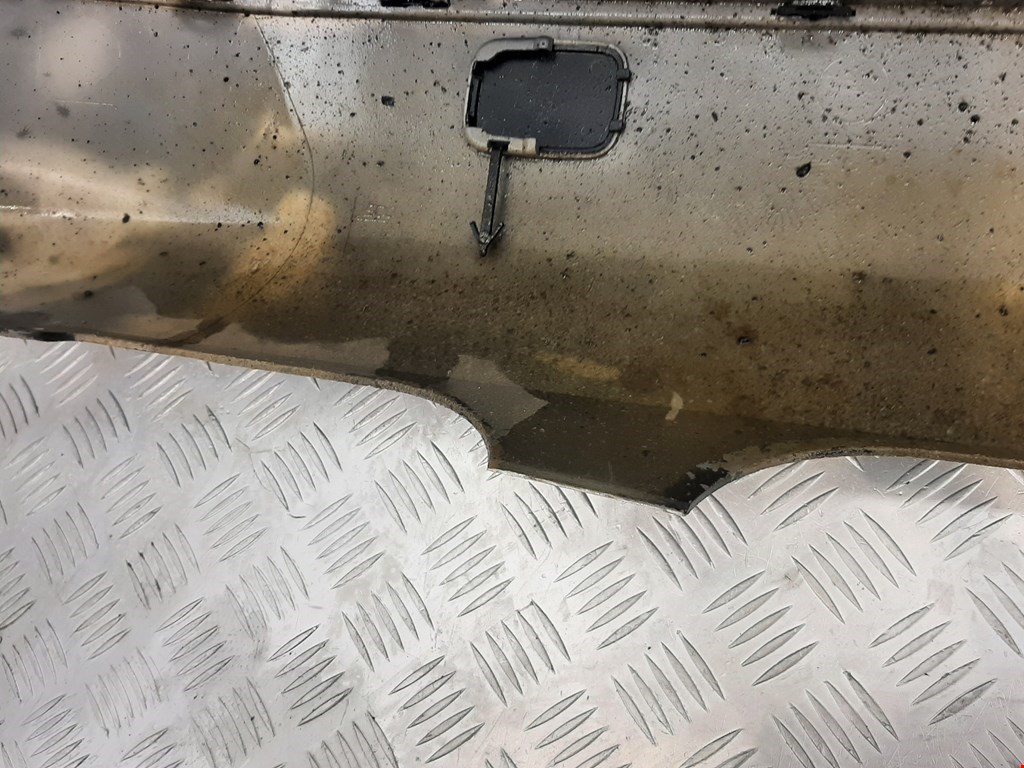 Бампер задний PEUGEOT 308 2007-2015