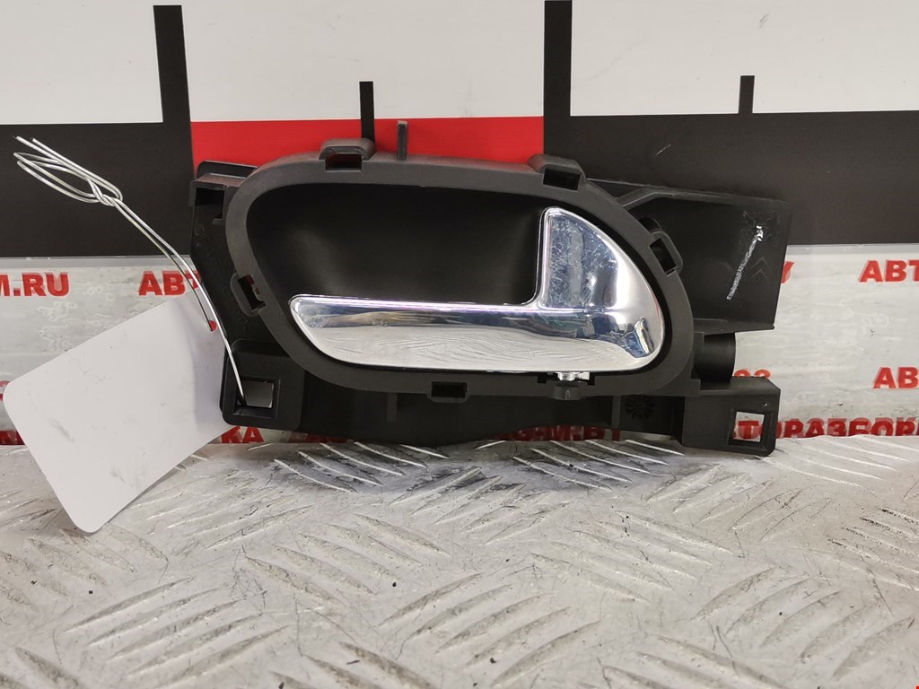 Ручка дверная задняя внутренняя правая CITROEN C4 I 2004-2014