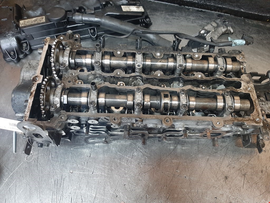 Головка блока цилиндров (ГБЦ) Mercedes Sprinter 2 (W906) (2006-2016)