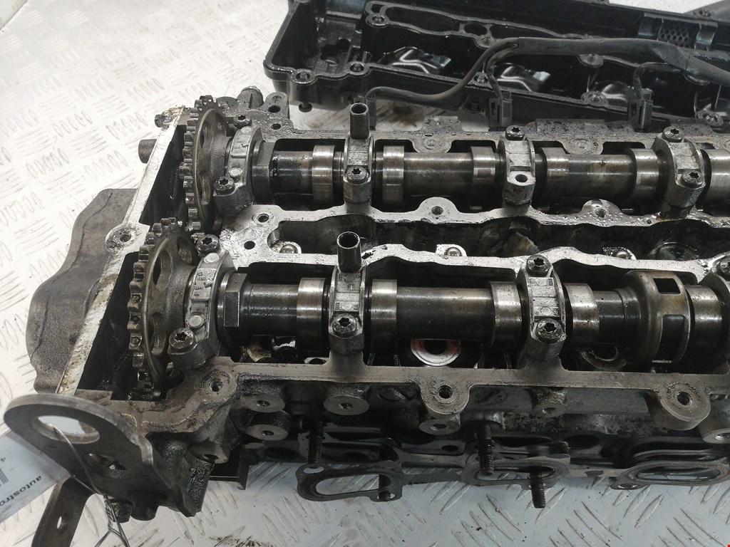 Головка блока (пустая) MERCEDES-BENZ Sprinter 906 2006-2018