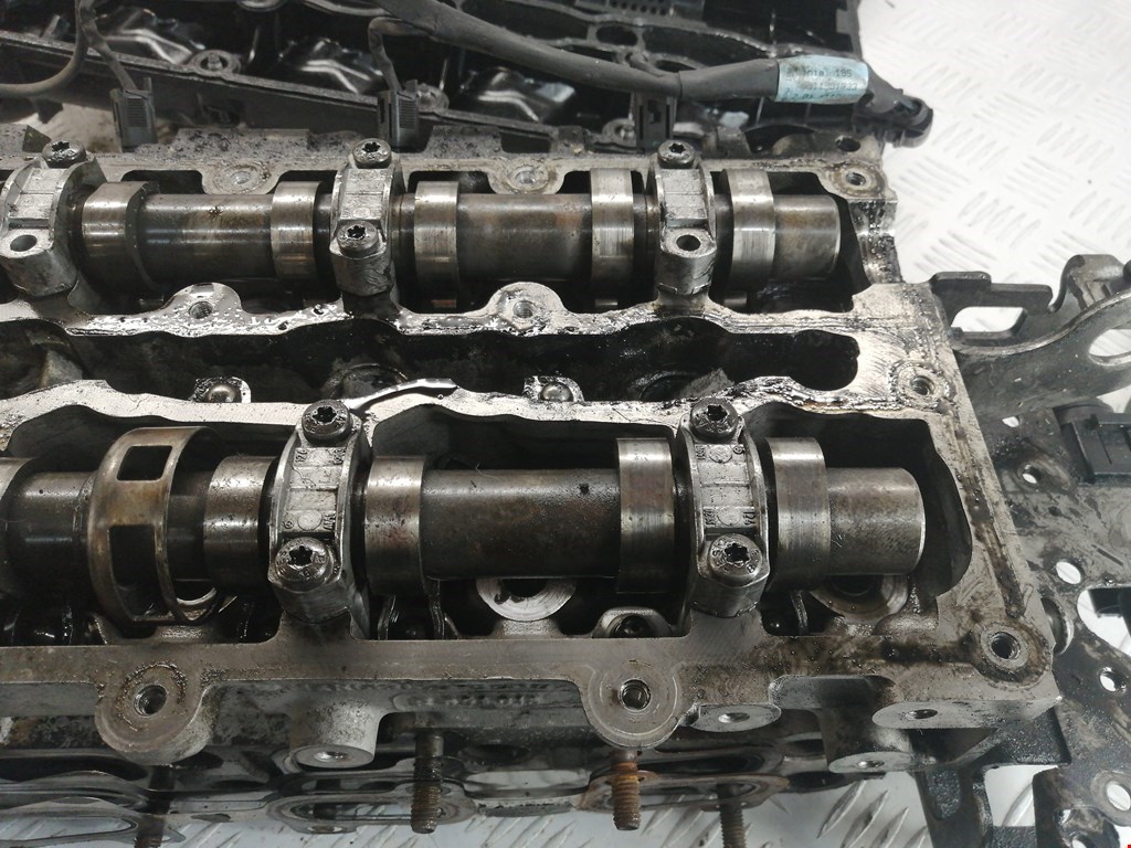 Головка блока (пустая) MERCEDES-BENZ Sprinter 906 2006-2018