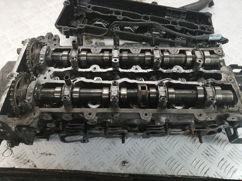 Головка блока (пустая) MERCEDES-BENZ Sprinter 906 2006-2018