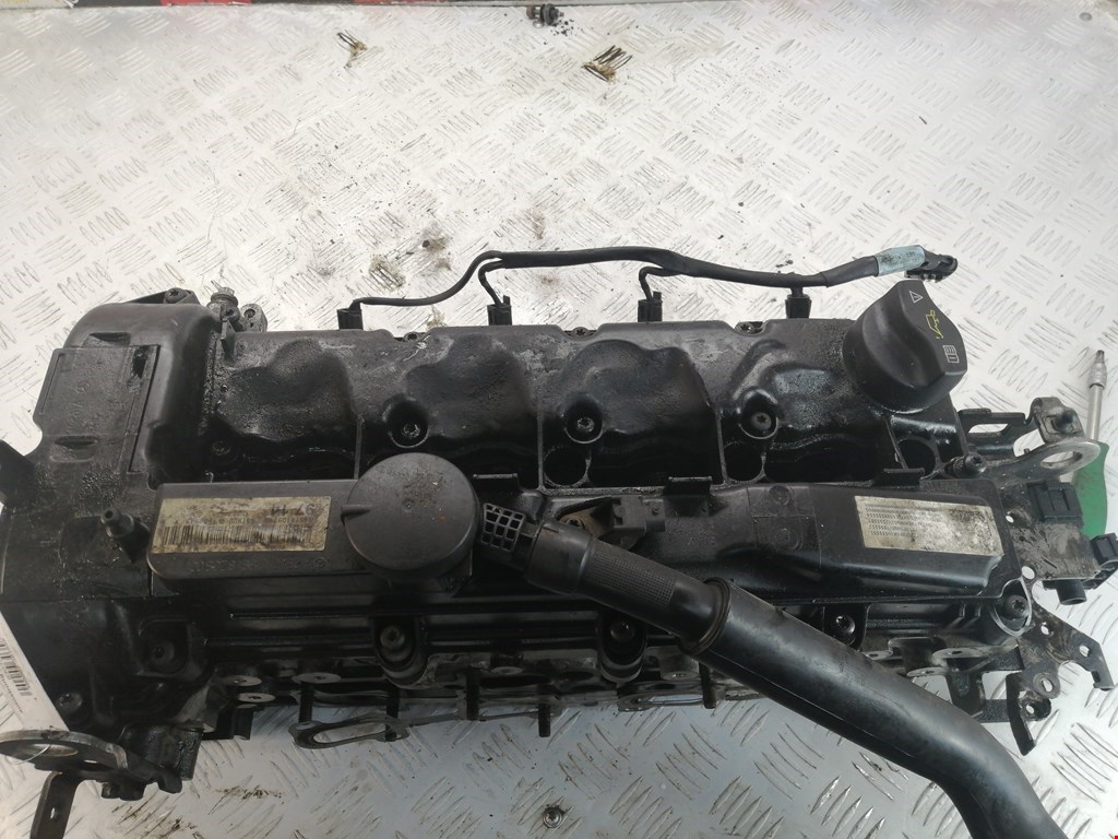 Головка блока (пустая) MERCEDES-BENZ Sprinter 906 2006-2018