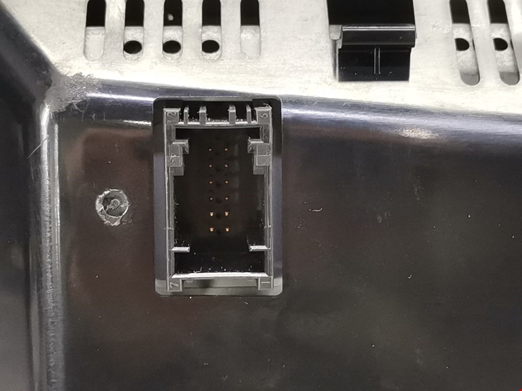 Дисплей информационный (компьютера) BMW 5er 5 серия E60/E61 2003-2010