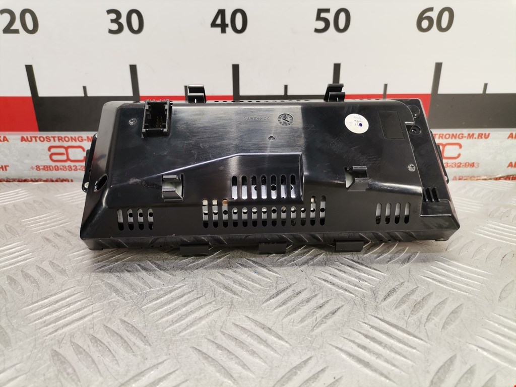 Дисплей информационный (компьютера) BMW 5er 5 серия E60/E61 2003-2010