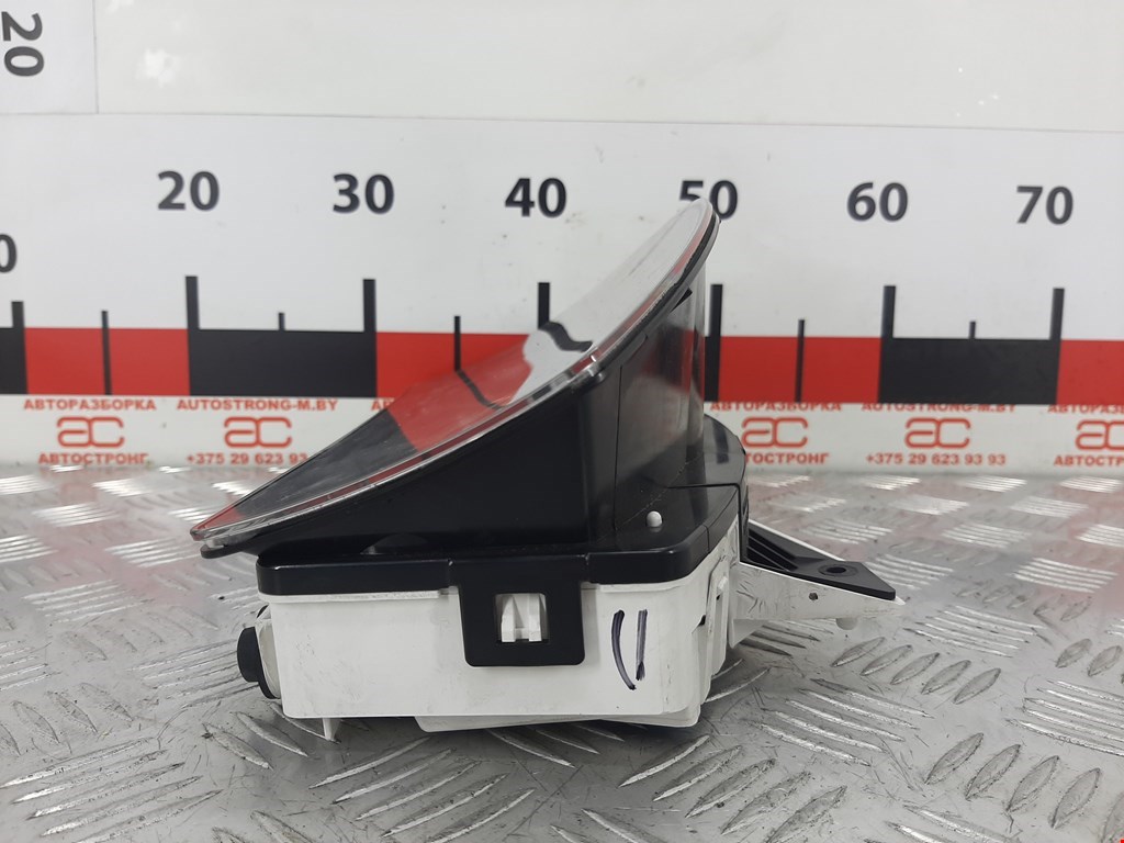 Панель приборов (щиток) JEEP Grand Cherokee WK 2004-2010