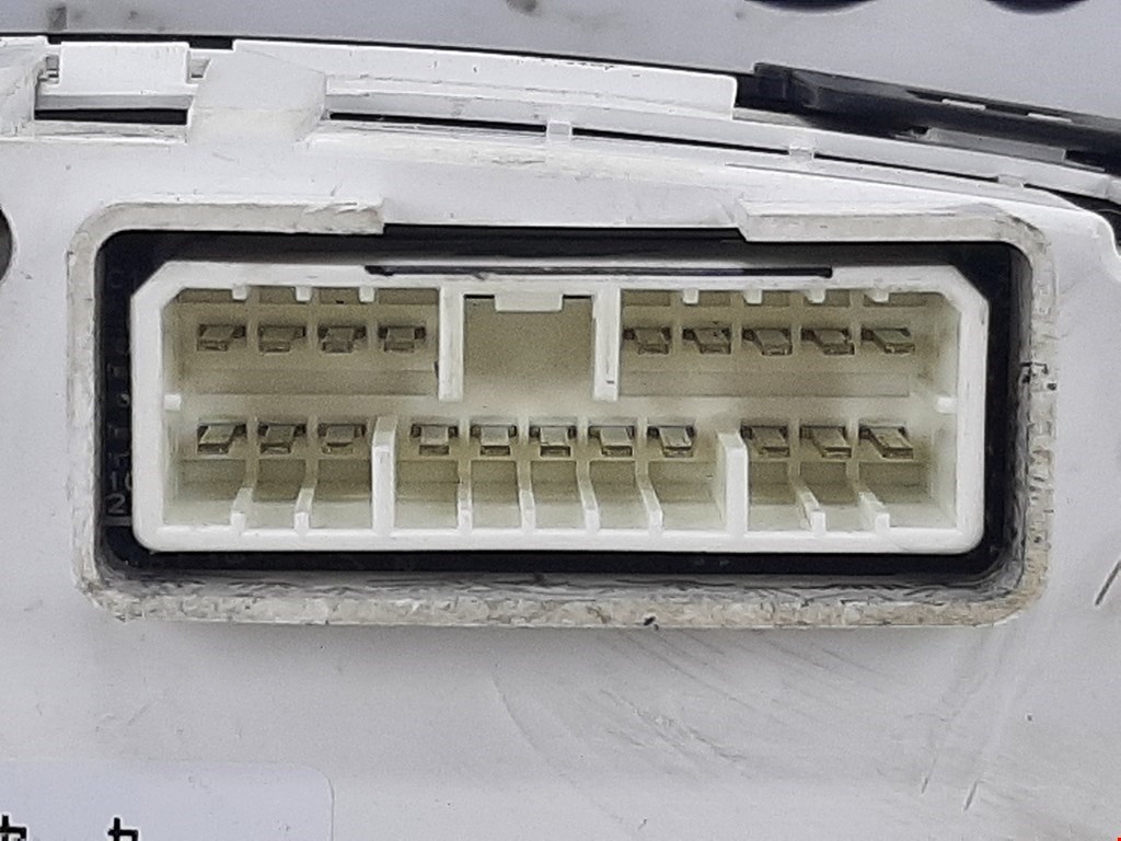 Панель приборов (щиток) JEEP Grand Cherokee WK 2004-2010