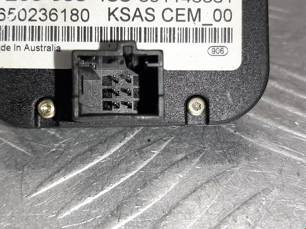 Датчик угла поворота рулевого колеса CITROEN C4 I 2004-2014