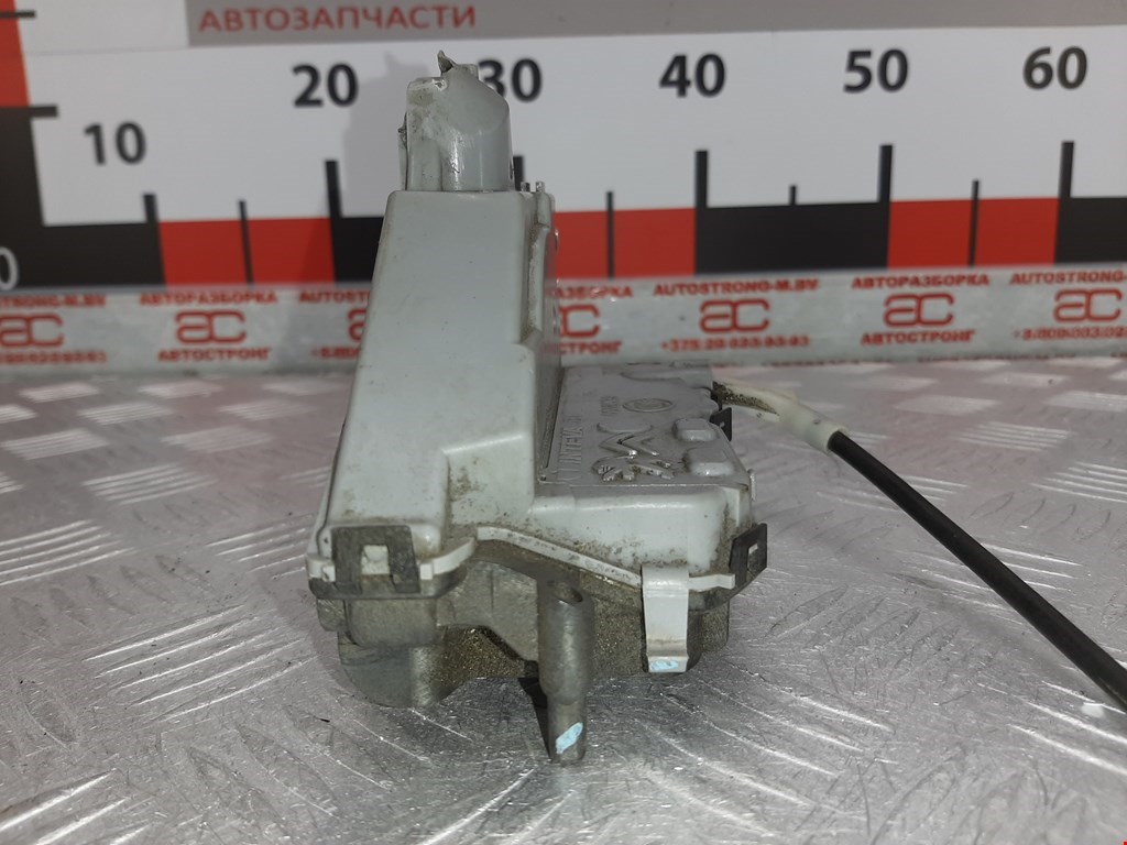 Замок двери задней правой PEUGEOT 5008 2009-2016