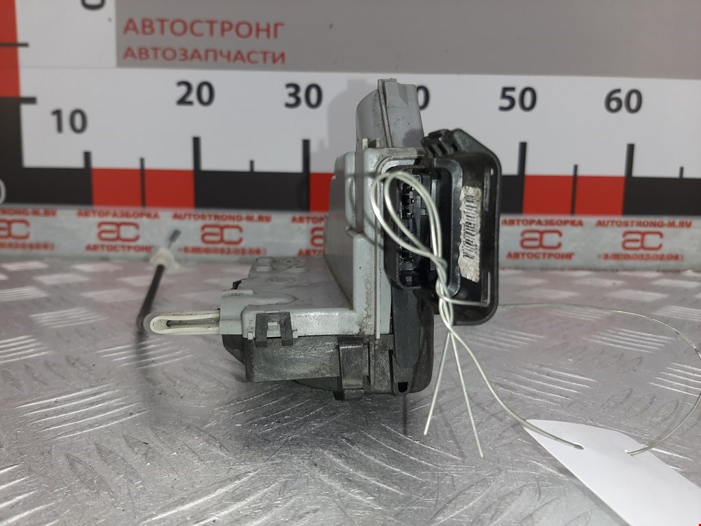 Замок двери задней правой PEUGEOT 5008 2009-2016