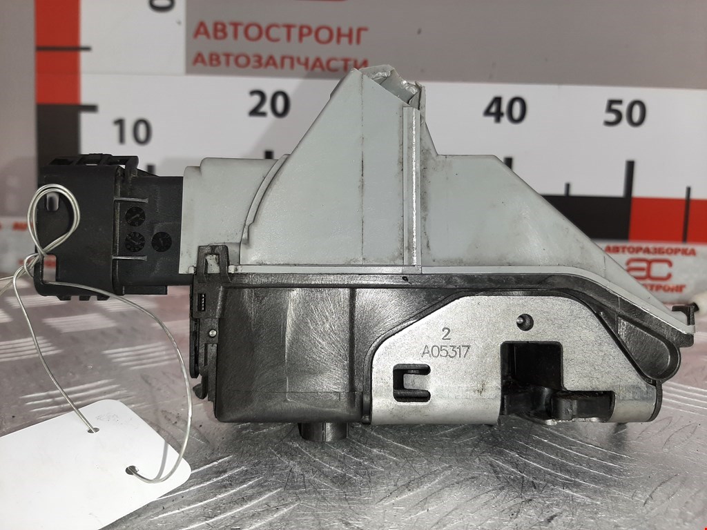 Замок двери задней правой PEUGEOT 5008 2009-2016