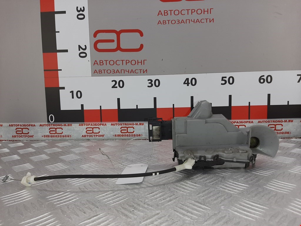 Замок двери передней левой PEUGEOT 5008 2009-2016