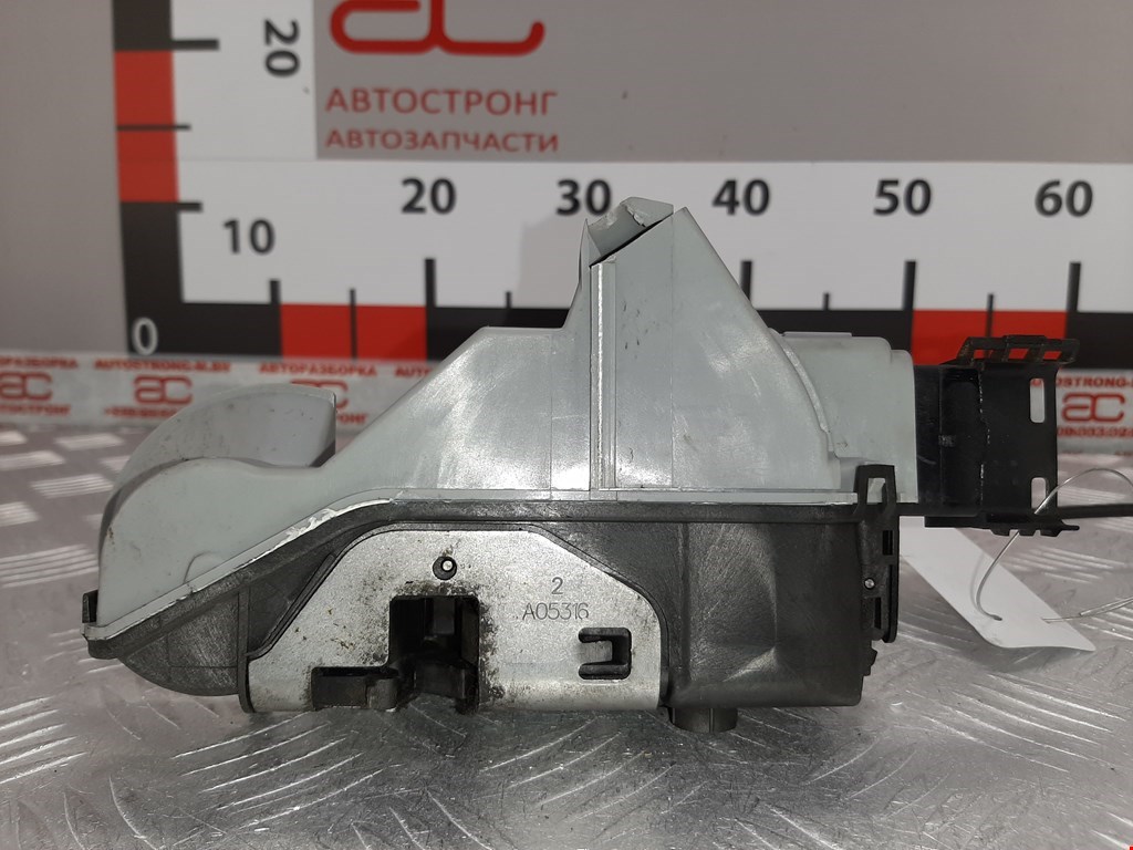 Замок двери передней левой PEUGEOT 5008 2009-2016