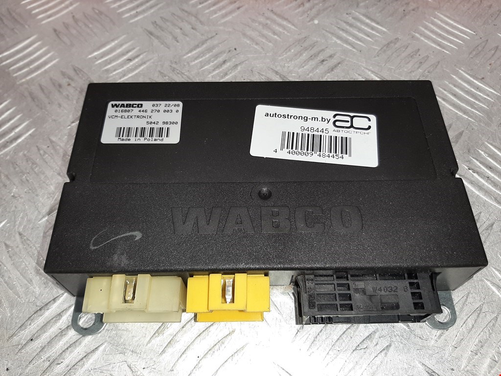 Блок комфорта IVECO Stralis Stralis 2002-2006