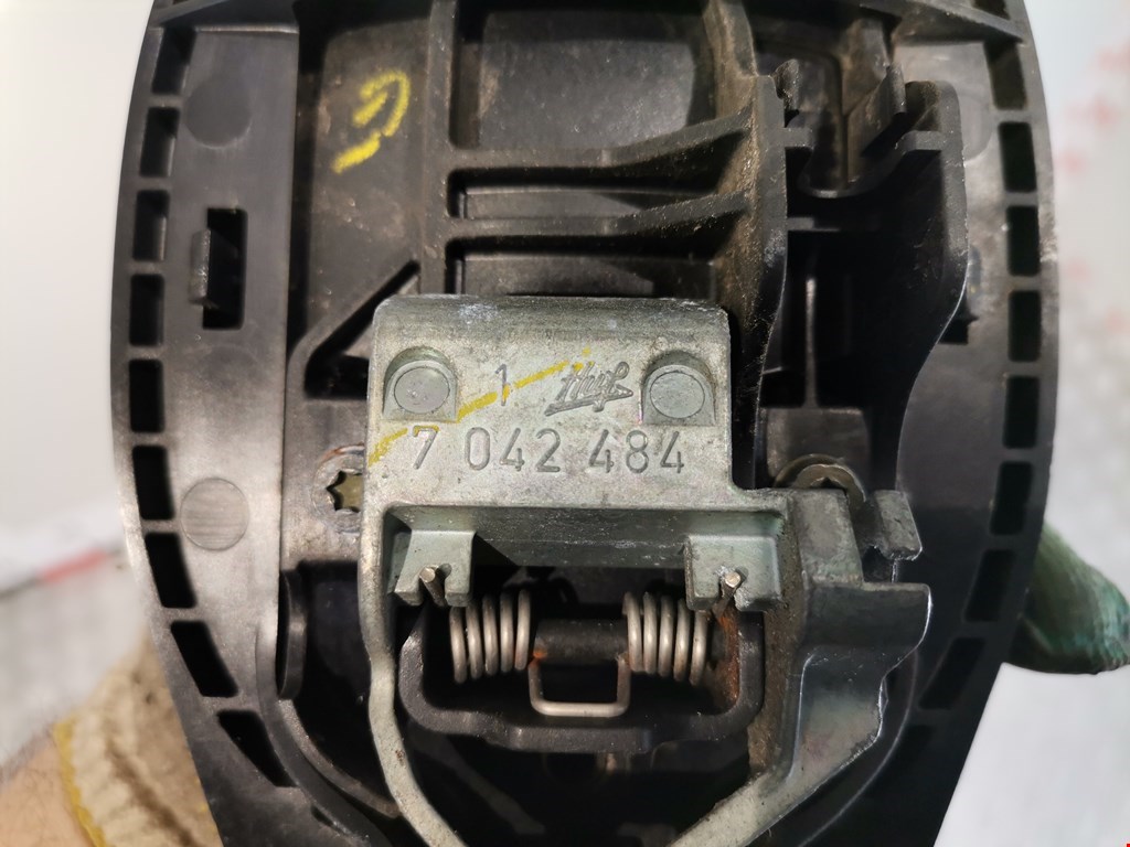 Ручка двери задней наружная левая LAND ROVER Range Rover 2002-2012