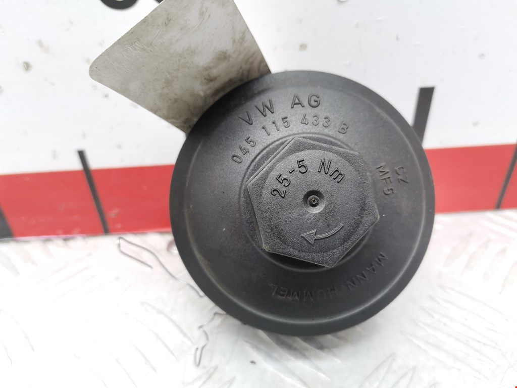 Крышка масляного фильтра VOLKSWAGEN Touran 2003-2010