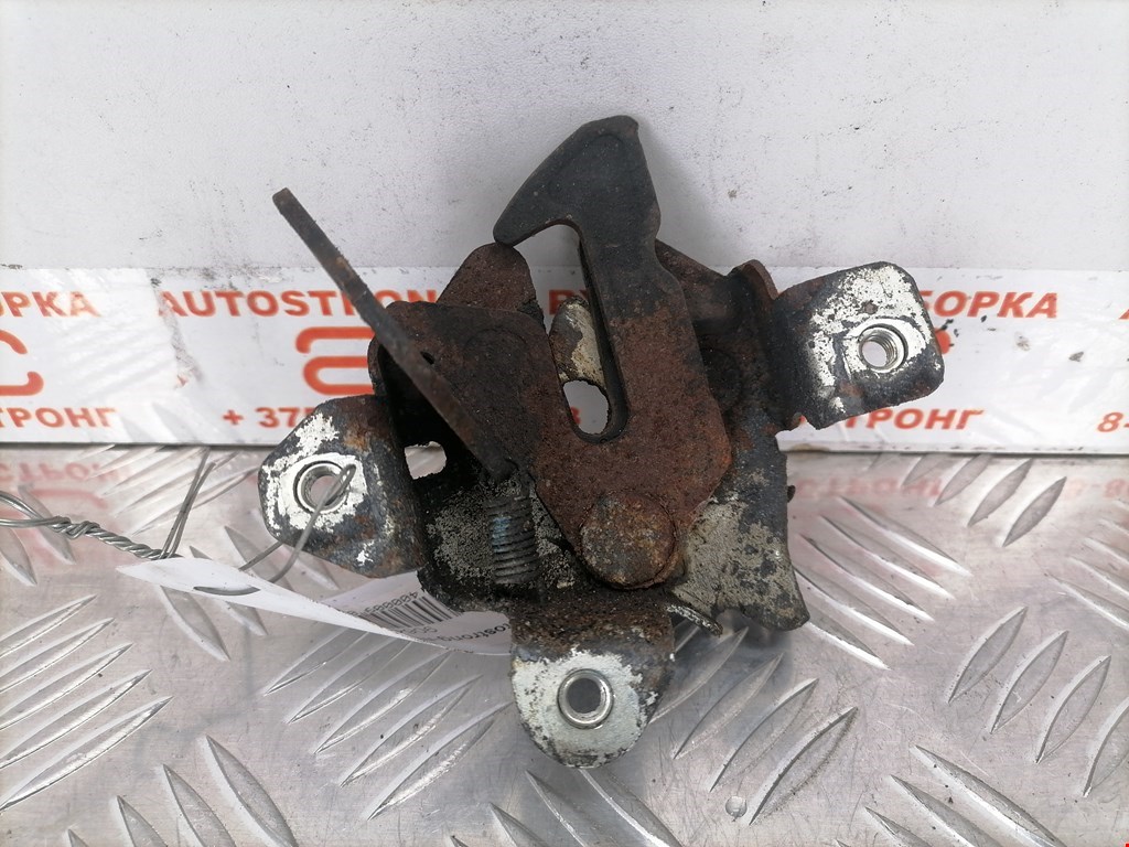 Замок капота FIAT 500 2007-н.в.