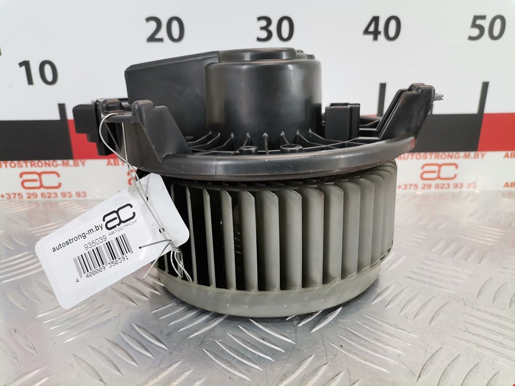 Моторчик (мотор) отопителя салона JAGUAR XF X250 2007-2015