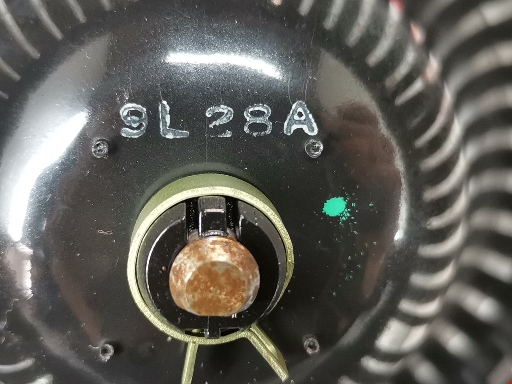 Моторчик (мотор) отопителя салона CHEVROLET Captiva 2006-2010