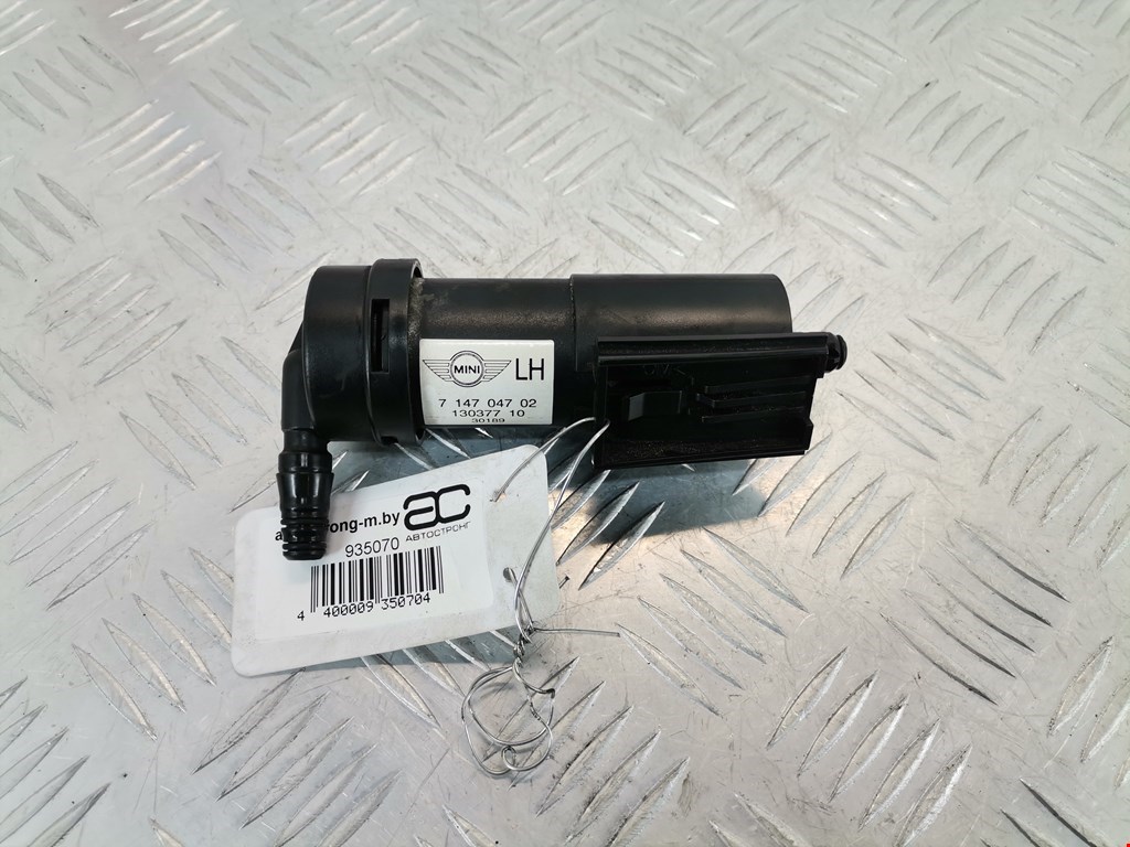 Форсунка омывателя фары Mini Cooper Hatch 1 R50/R52/R53 (2000-2006)