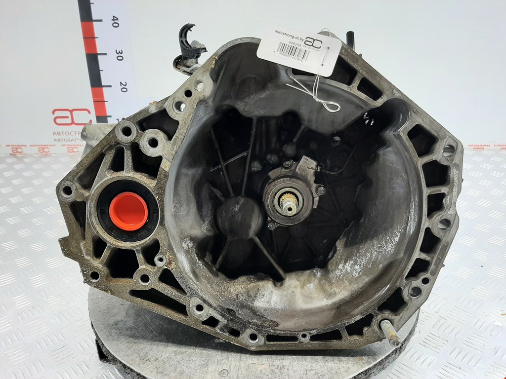 МКПП (Механическая коробка переключения передач) FIAT Sedici 2005-2014