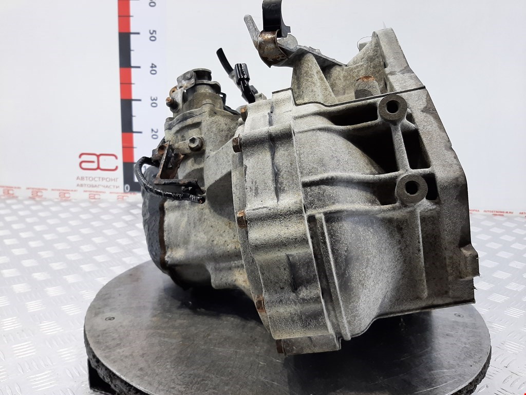 МКПП (Механическая коробка переключения передач) FIAT Sedici 2005-2014