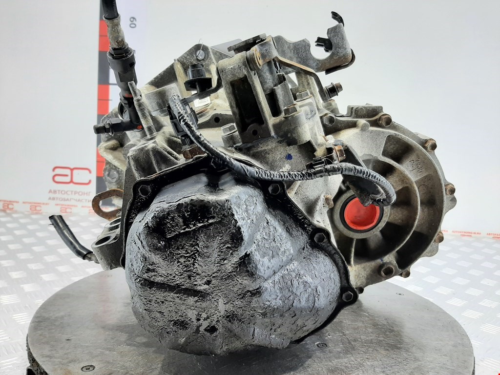 МКПП (Механическая коробка переключения передач) FIAT Sedici 2005-2014