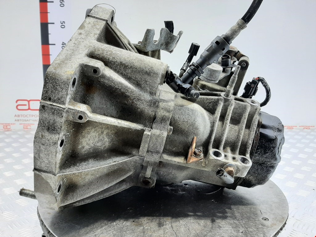 МКПП (Механическая коробка переключения передач) FIAT Sedici 2005-2014