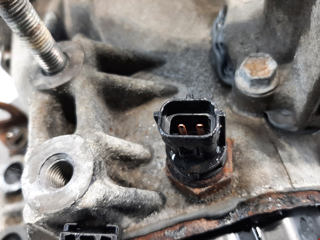 МКПП (Механическая коробка переключения передач) FIAT Sedici 2005-2014